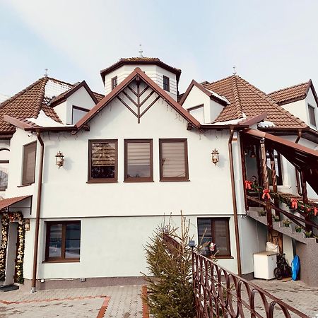 Bed and Breakfast Casa Lazar Topliţa Exteriér fotografie