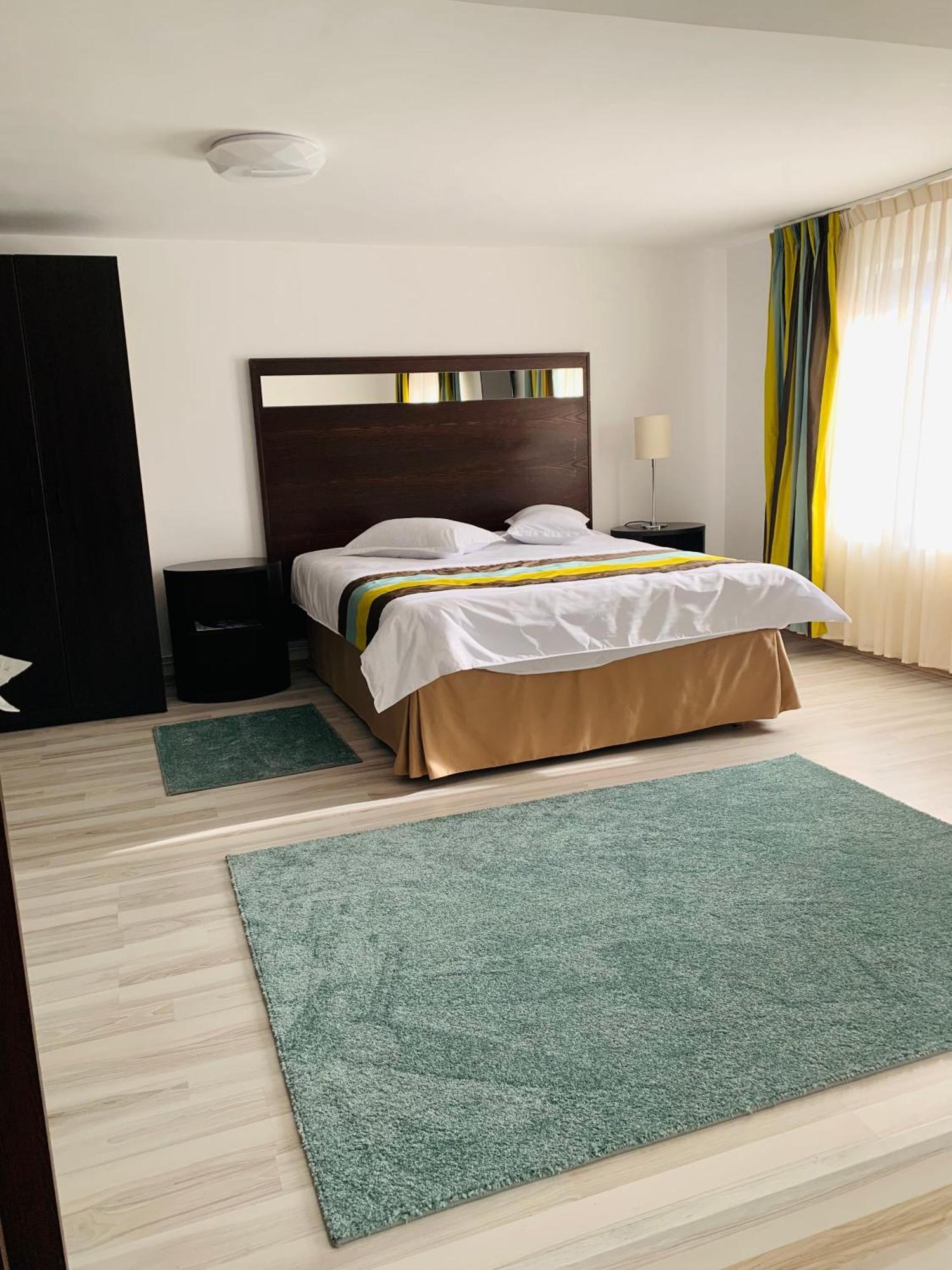 Bed and Breakfast Casa Lazar Topliţa Exteriér fotografie